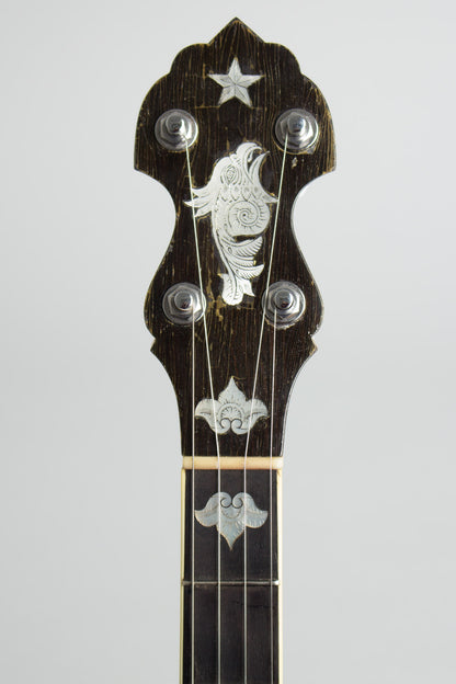 Bart Reiter Whyte Laydie 5 String Banjo (1990)