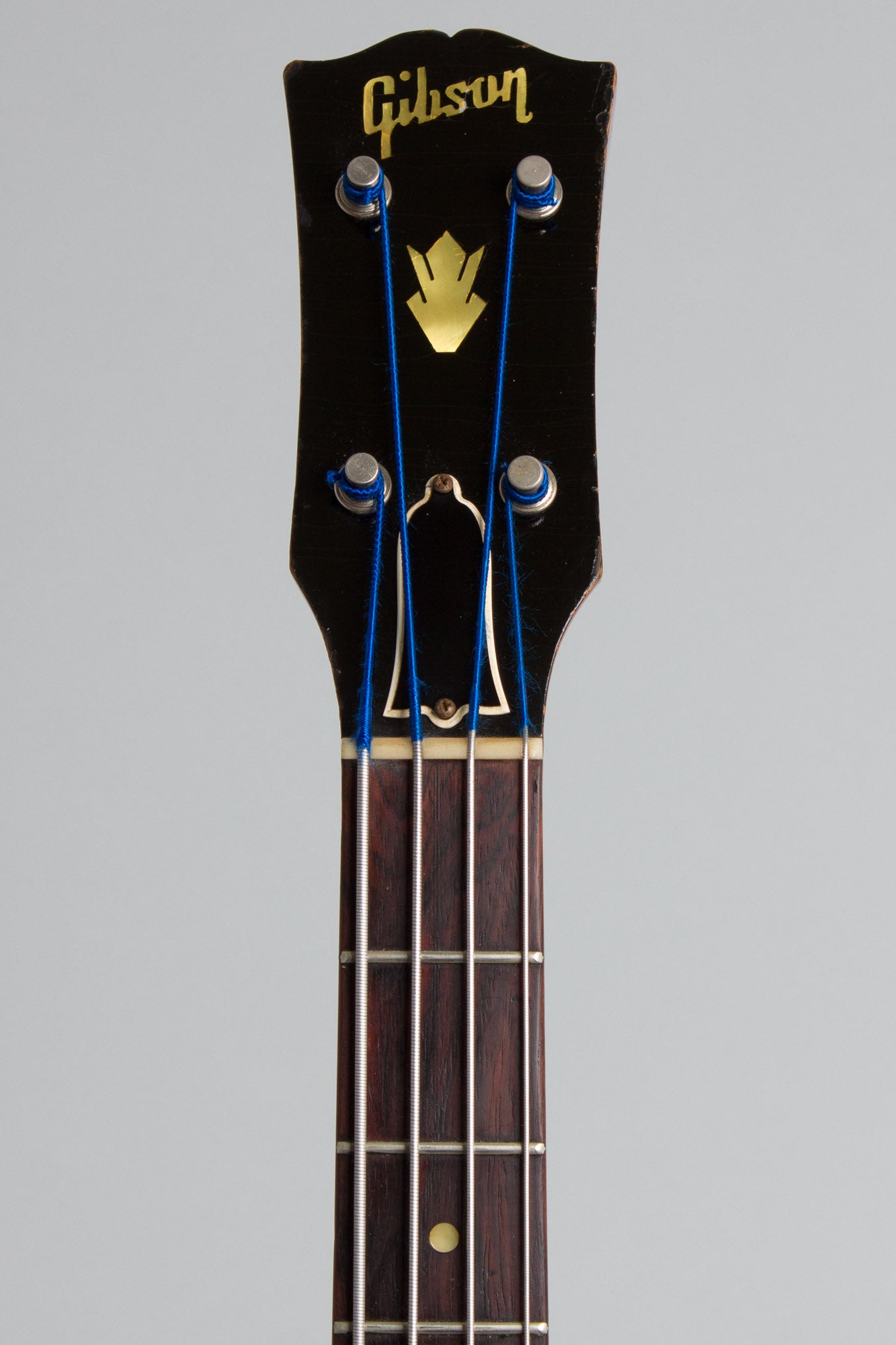 Gibson EB-0 Solid Body Electric Bass Guitar (1960)