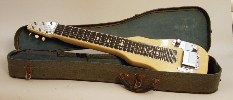 Fender Champion Lap Steel Electric Guitar (1950)