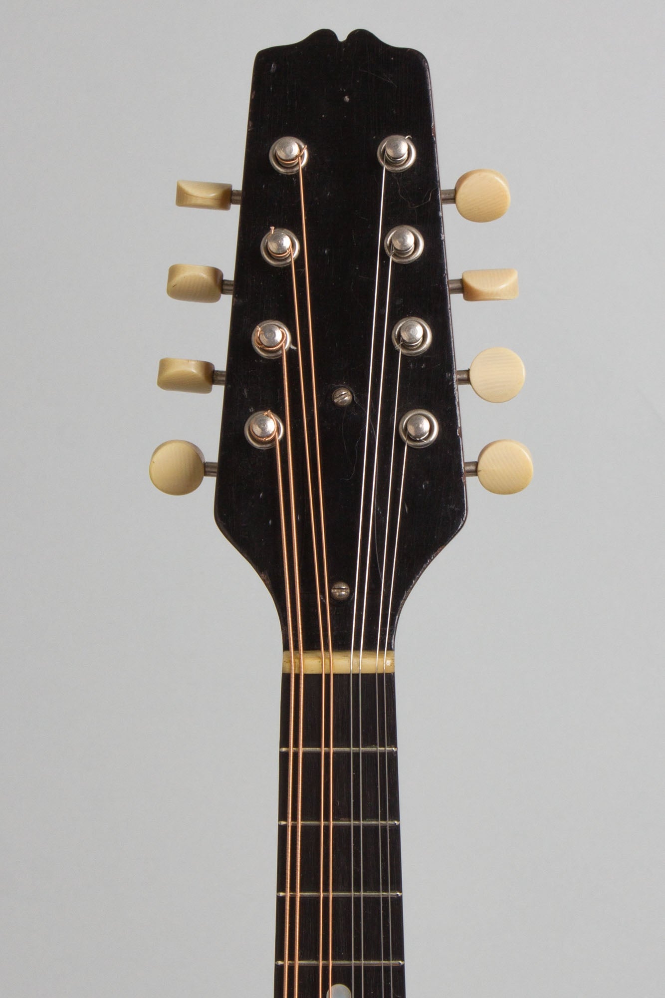 Gibson Style A-1 Snakehead Carved Top Mandolin (1923)