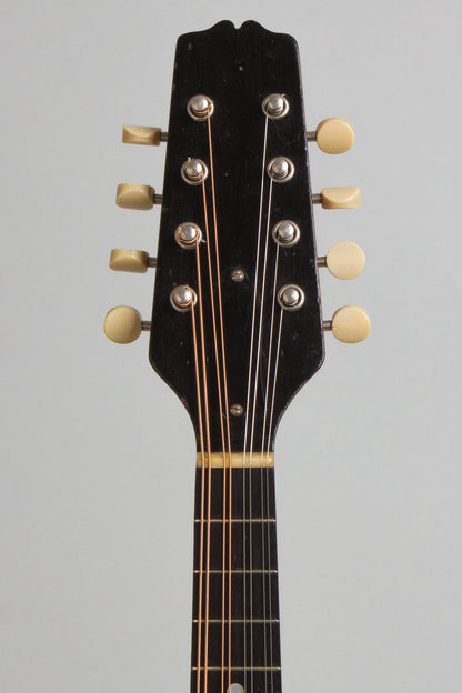 Gibson Style A-1 Snakehead Carved Top Mandolin (1923)