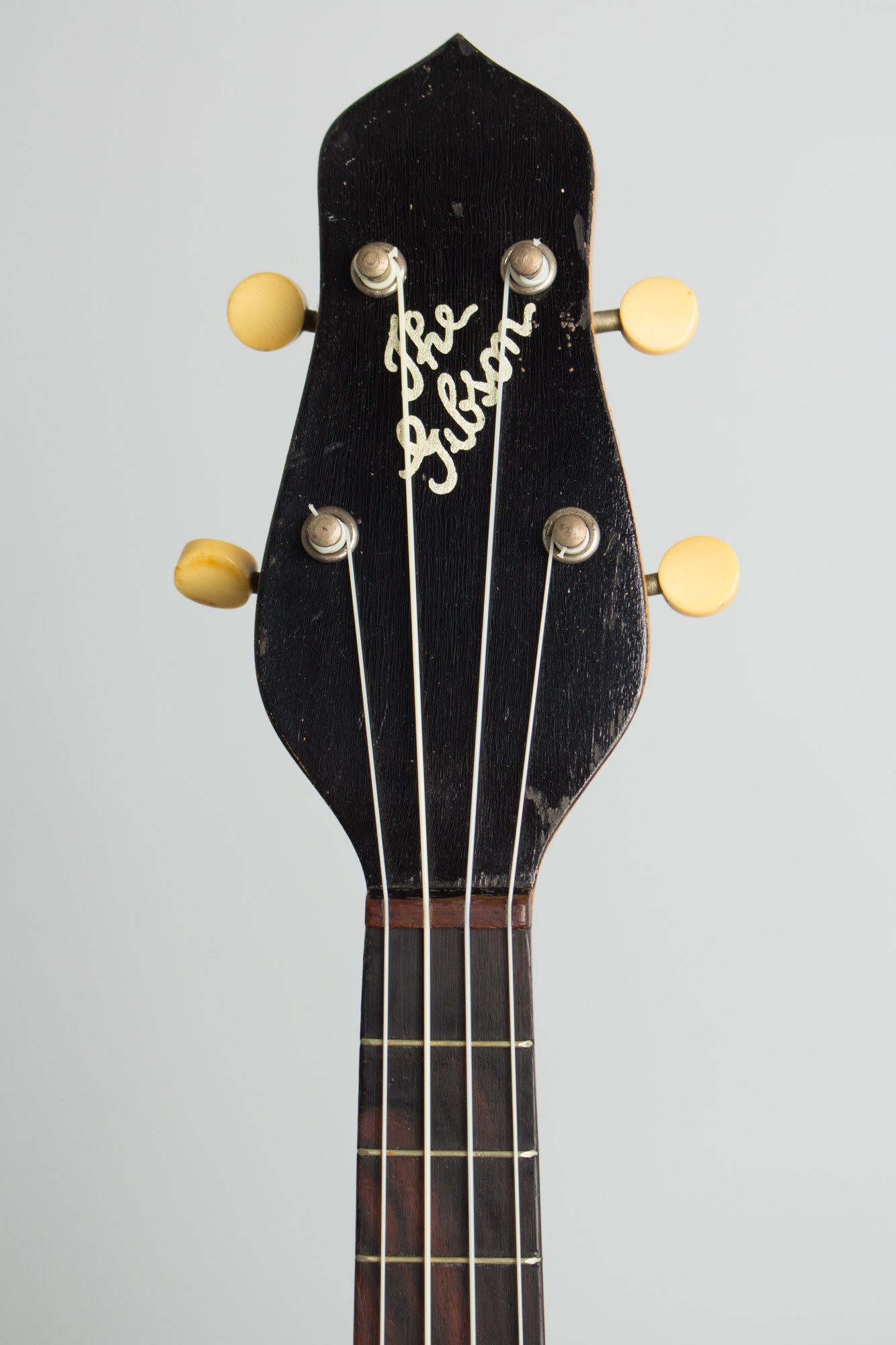 Gibson Style UB Banjo Ukulele (1925)