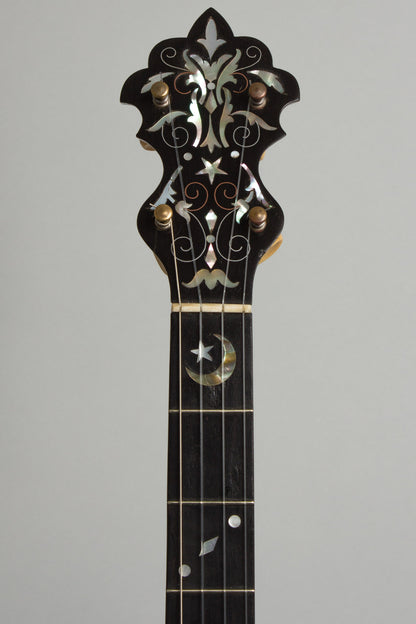 S. S. Stewart Special Thoroughbred 5 String Banjo (1899)