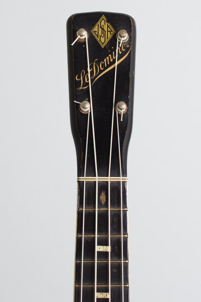 J.R. Stewart & Co. Le Domino Soprano Ukulele (1926)