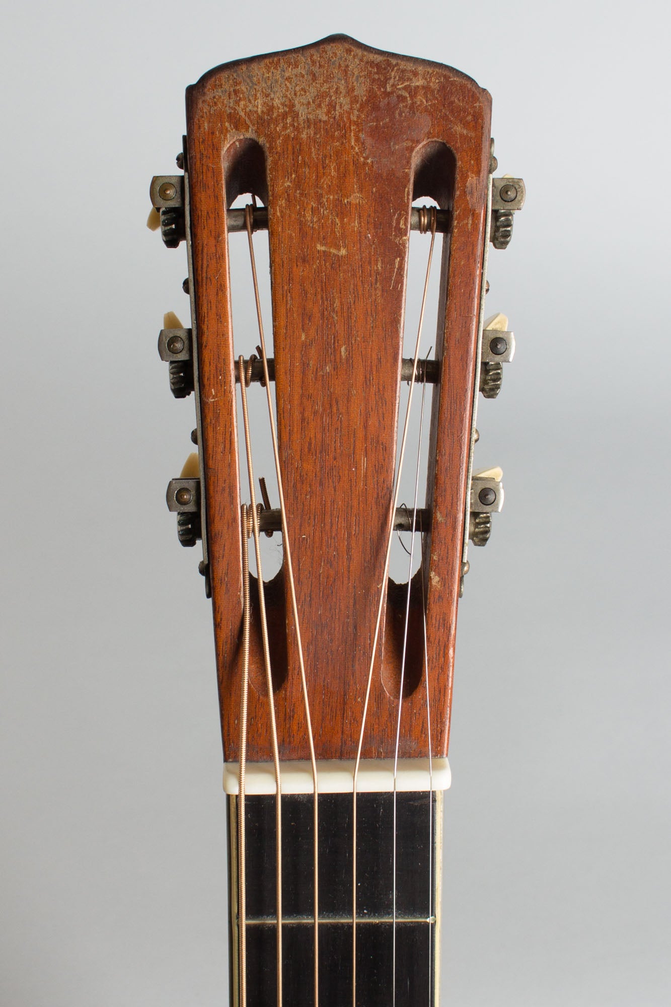 National Style 1 Tricone Squareneck Resophonic Guitar (1930)