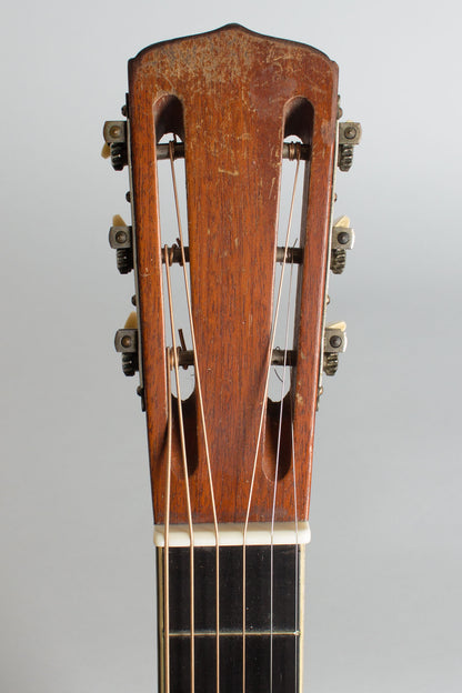 National Style 1 Tricone Squareneck Resophonic Guitar (1930)