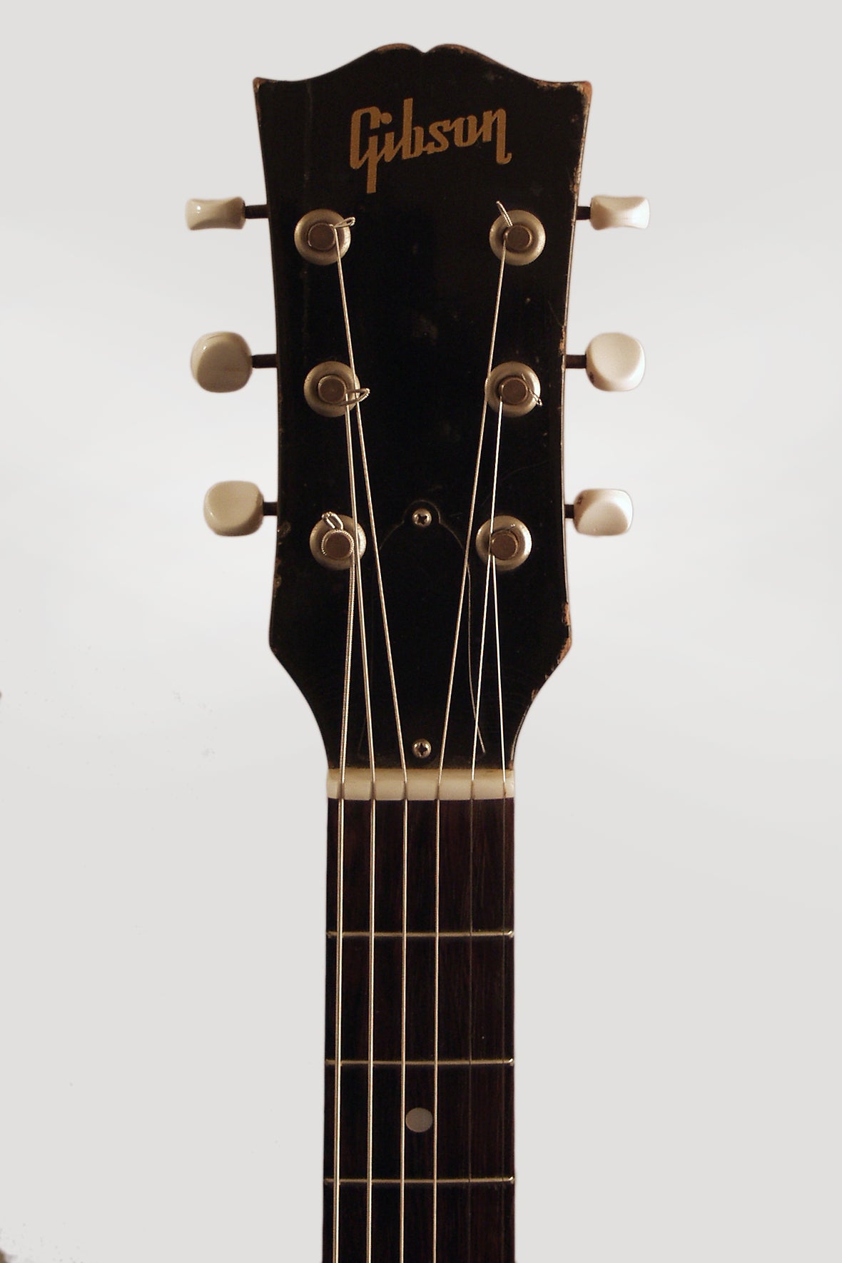 Gibson ES-125 Arch Top Hollow Body Electric Guitar (1955)