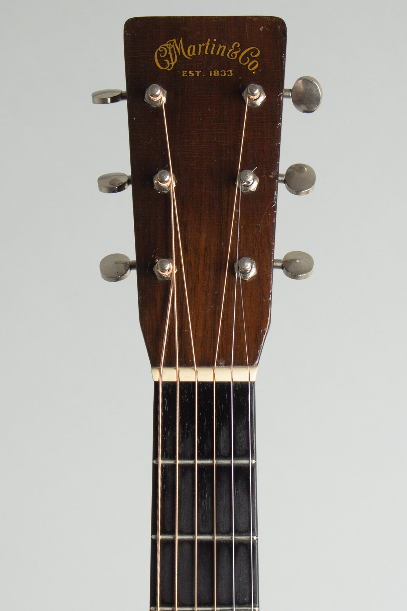 C. F. Martin 000-18 Flat Top Acoustic Guitar (1938)