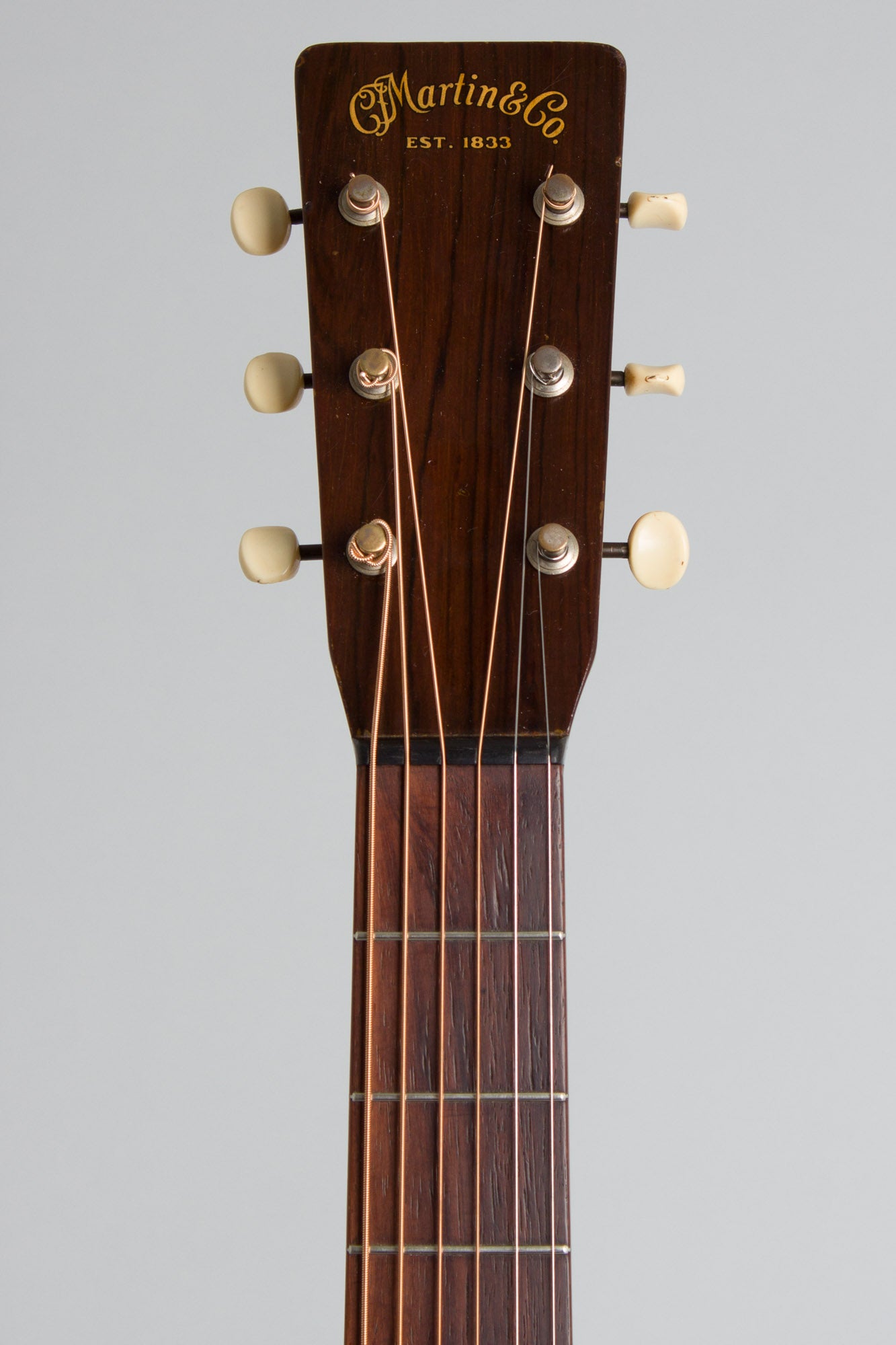 C. F. Martin 0-17 Flat Top Acoustic Guitar (1947)