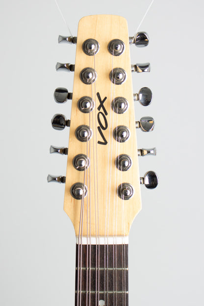 Vox Mini XII 12 String Electric Prototype Guitar (1999)