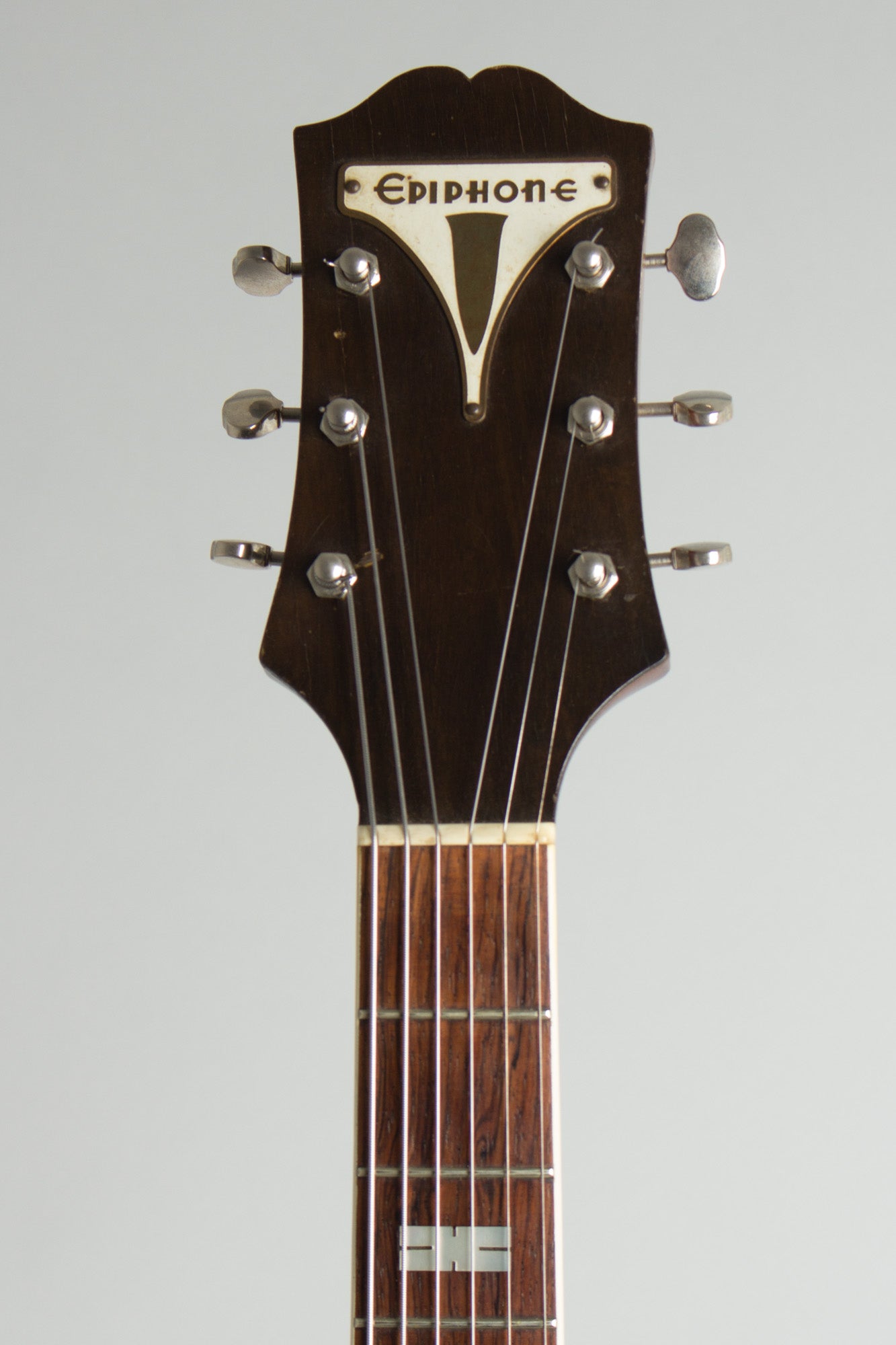 Epiphone Zephyr Arch Top Hollow Body Electric Guitar (1949)