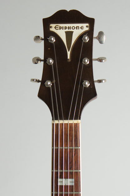 Epiphone Zephyr Arch Top Hollow Body Electric Guitar (1949)