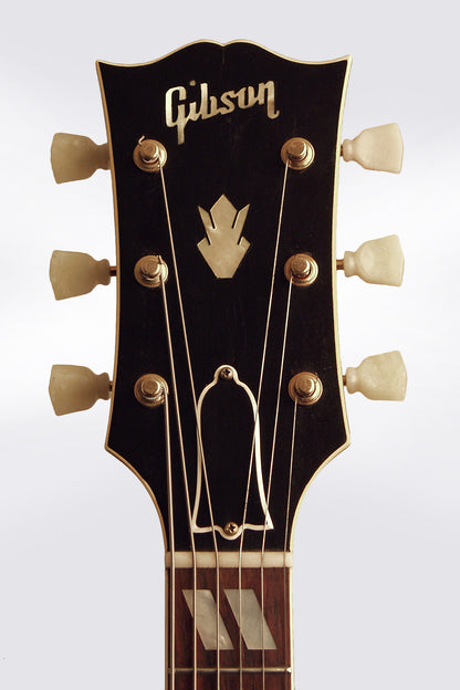 Gibson ES-350T Arch Top Hollow Body Electric Guitar (1958)