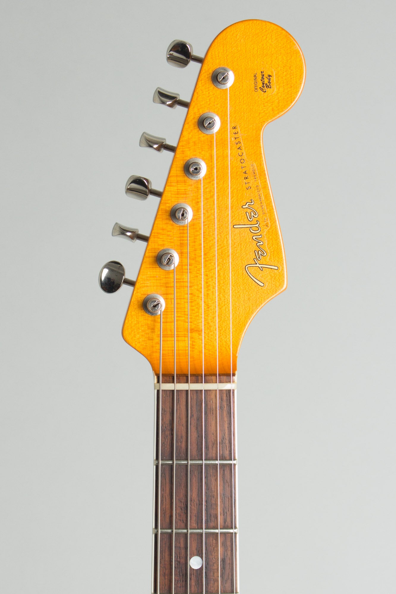 Fender Eric Johnson Stratocaster RW Solid Body Electric Guitar (2011)