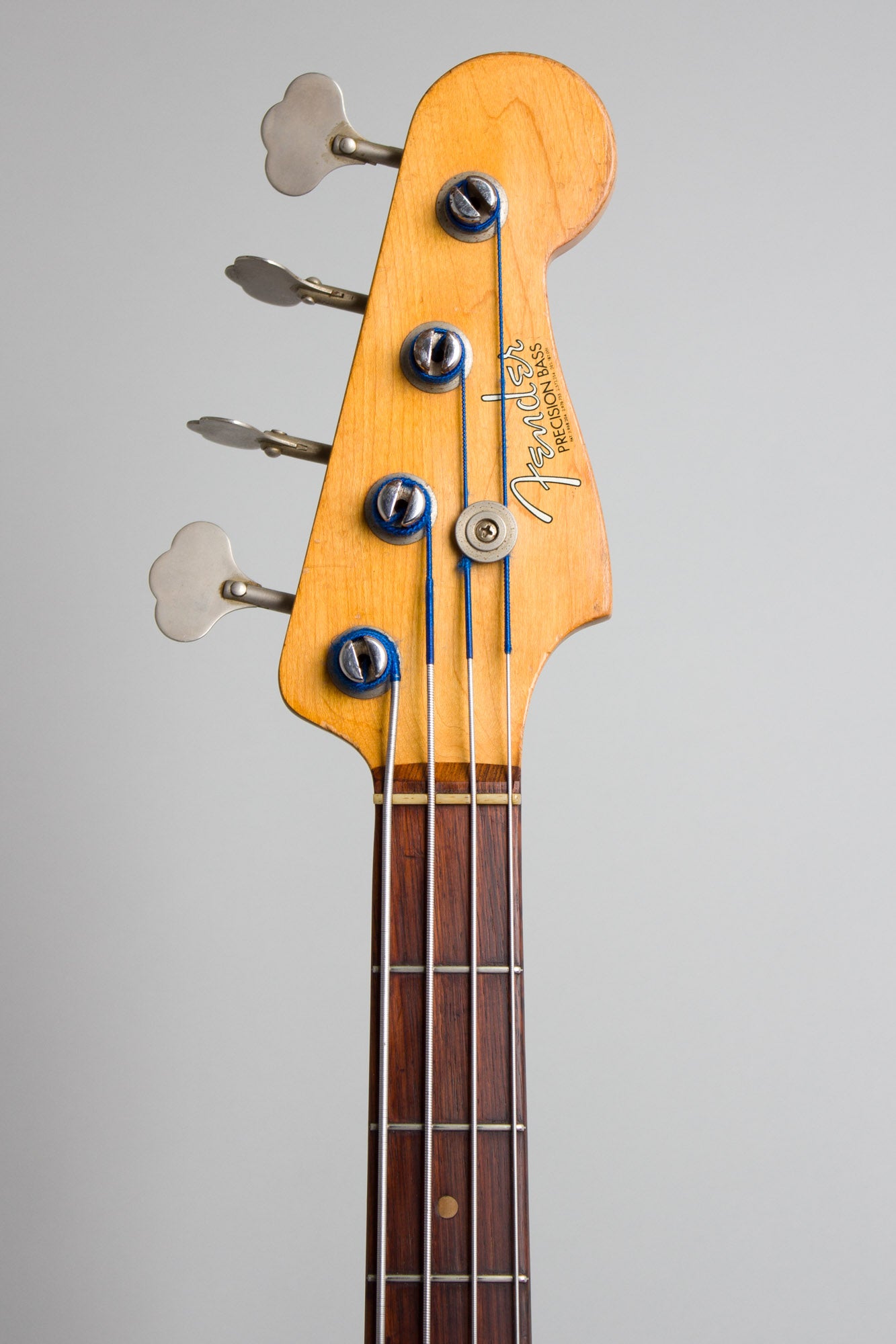 Fender Precision Bass Solid Body Electric Bass Guitar (1961)