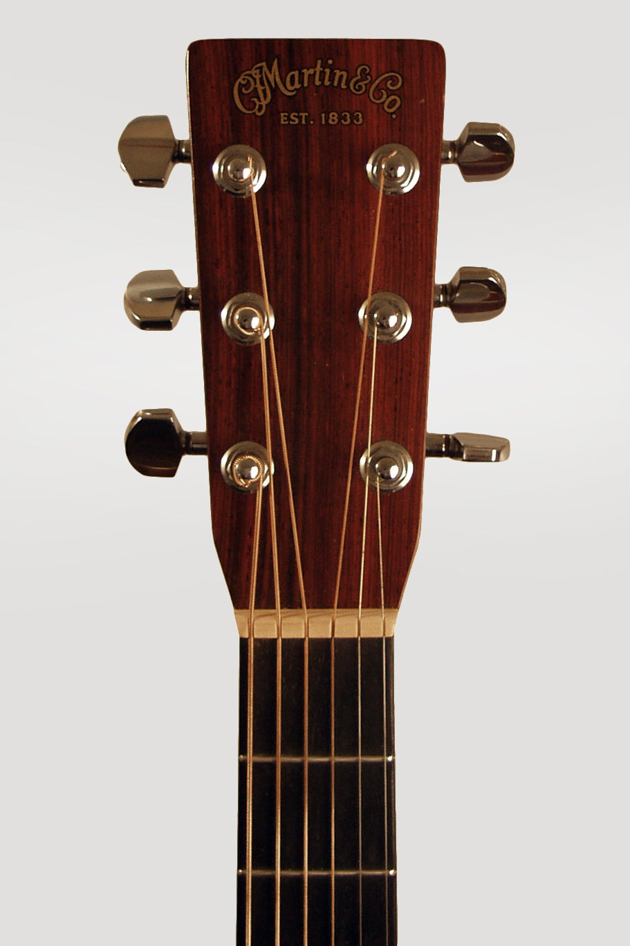 C. F. Martin D-28V Flat Top Acoustic Guitar (1983)