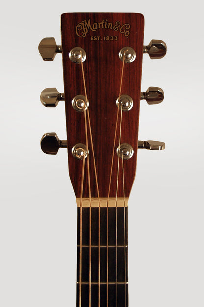 C. F. Martin D-28V Flat Top Acoustic Guitar (1983)