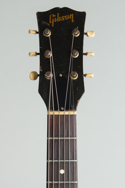 Gibson L-48 with DeArmond pickup Arch Top Acoustic Guitar (1961)