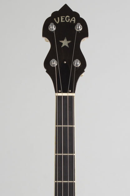 Vega Pete Seeger PS-5 Model Longneck 5 String Banjo (1962)