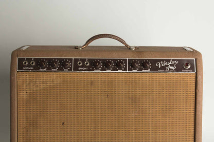 Fender Vibrolux 6G11A Tube Amplifier (1962)