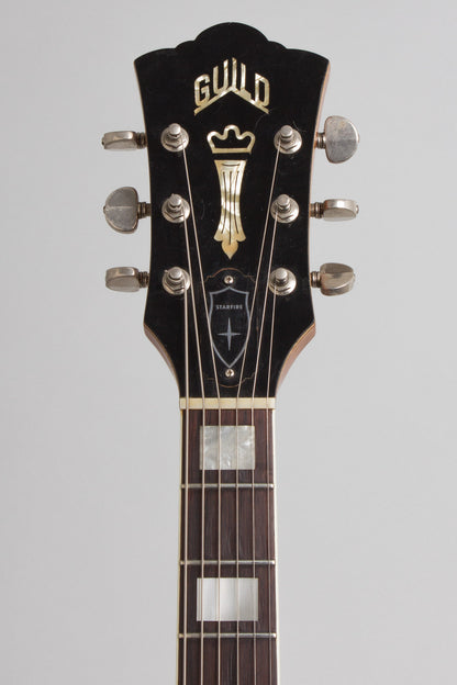 Guild Duane Eddy DE-400 B Thinline Hollow Body Electric Guitar (1967)