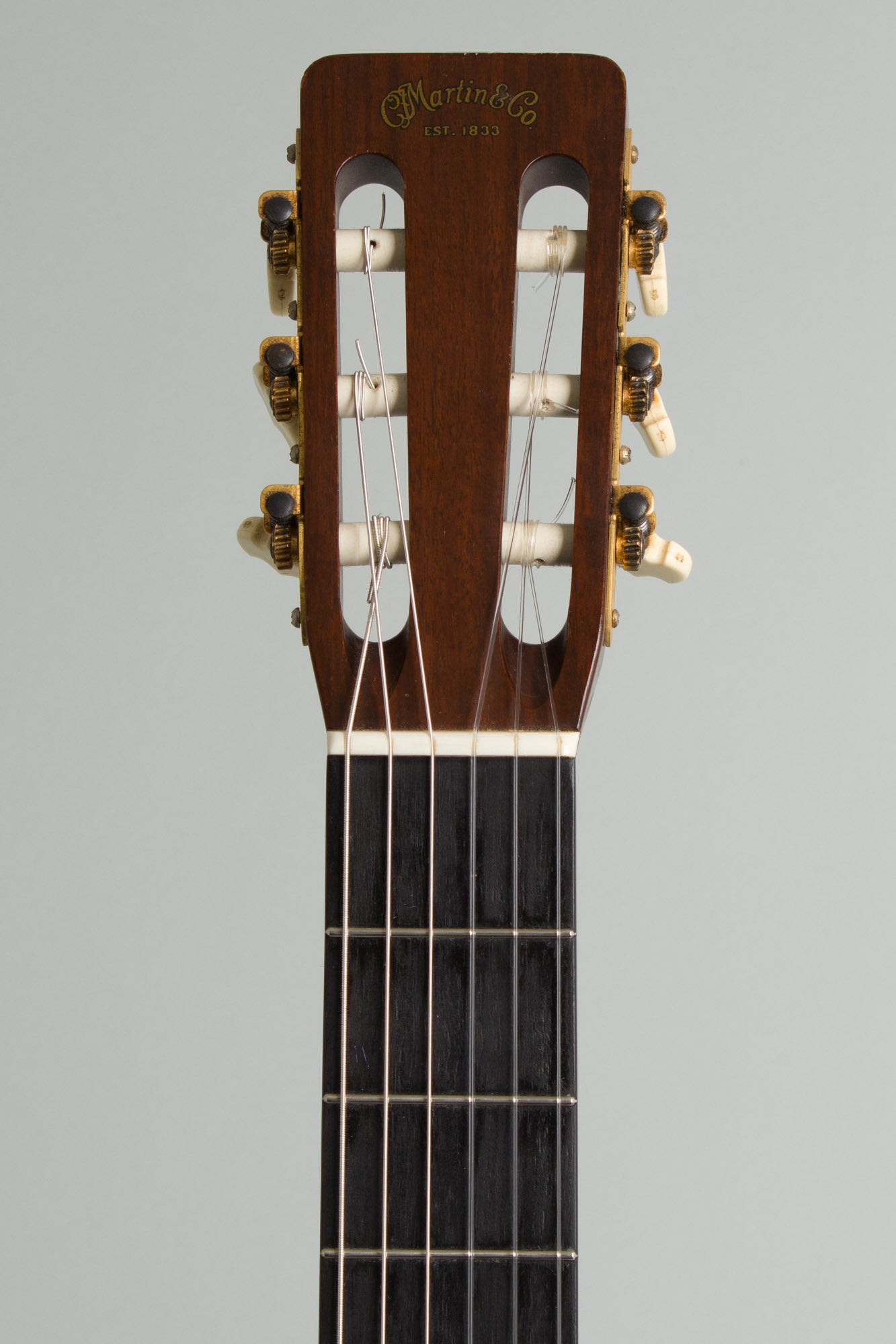 C. F. Martin 00-28C Classical Guitar (1972)