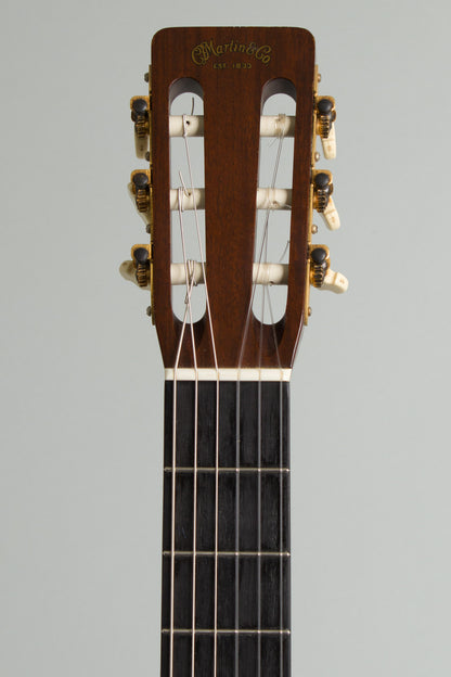 C. F. Martin 00-28C Classical Guitar (1972)