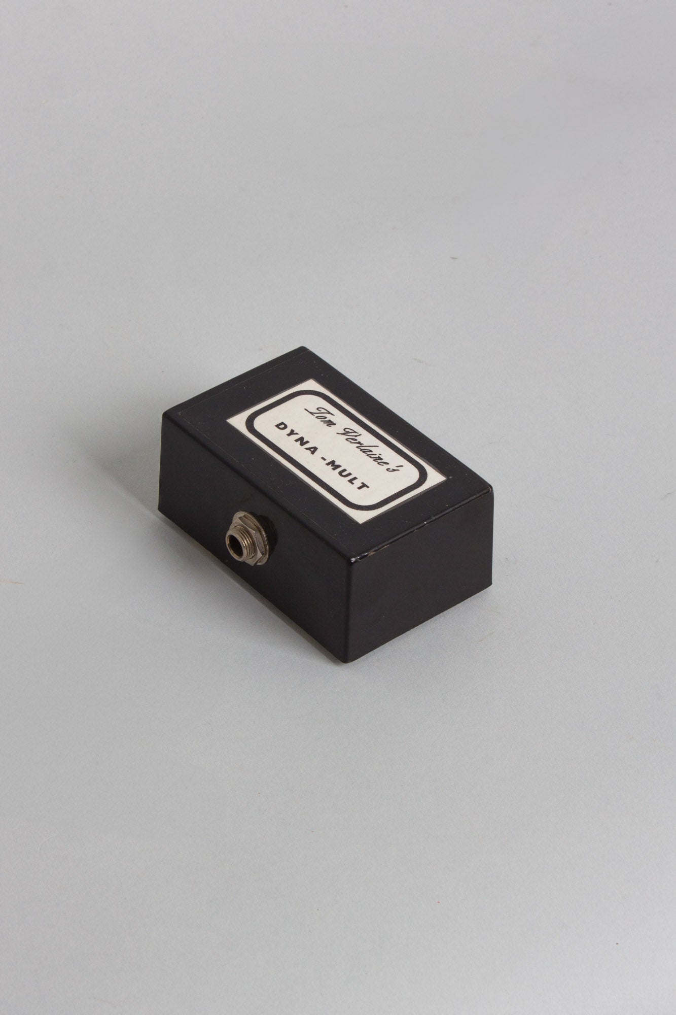 Valvotronics Dyna-Mult Made for and Used by Tom Verlaine Passive ABY Splitter (1990s)