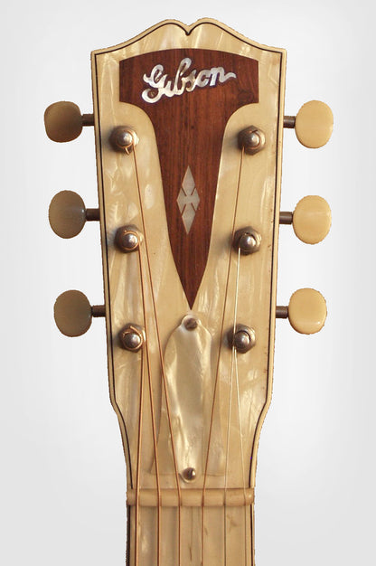 Gibson L-C Century of Progress Flat Top Acoustic Guitar (1936)