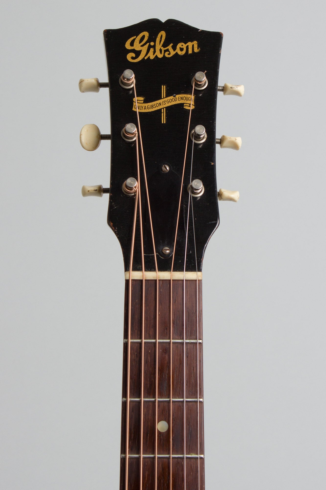 Gibson LG-2 Flat Top Acoustic Guitar (1944)