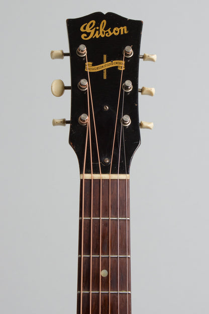 Gibson LG-2 Flat Top Acoustic Guitar (1944)