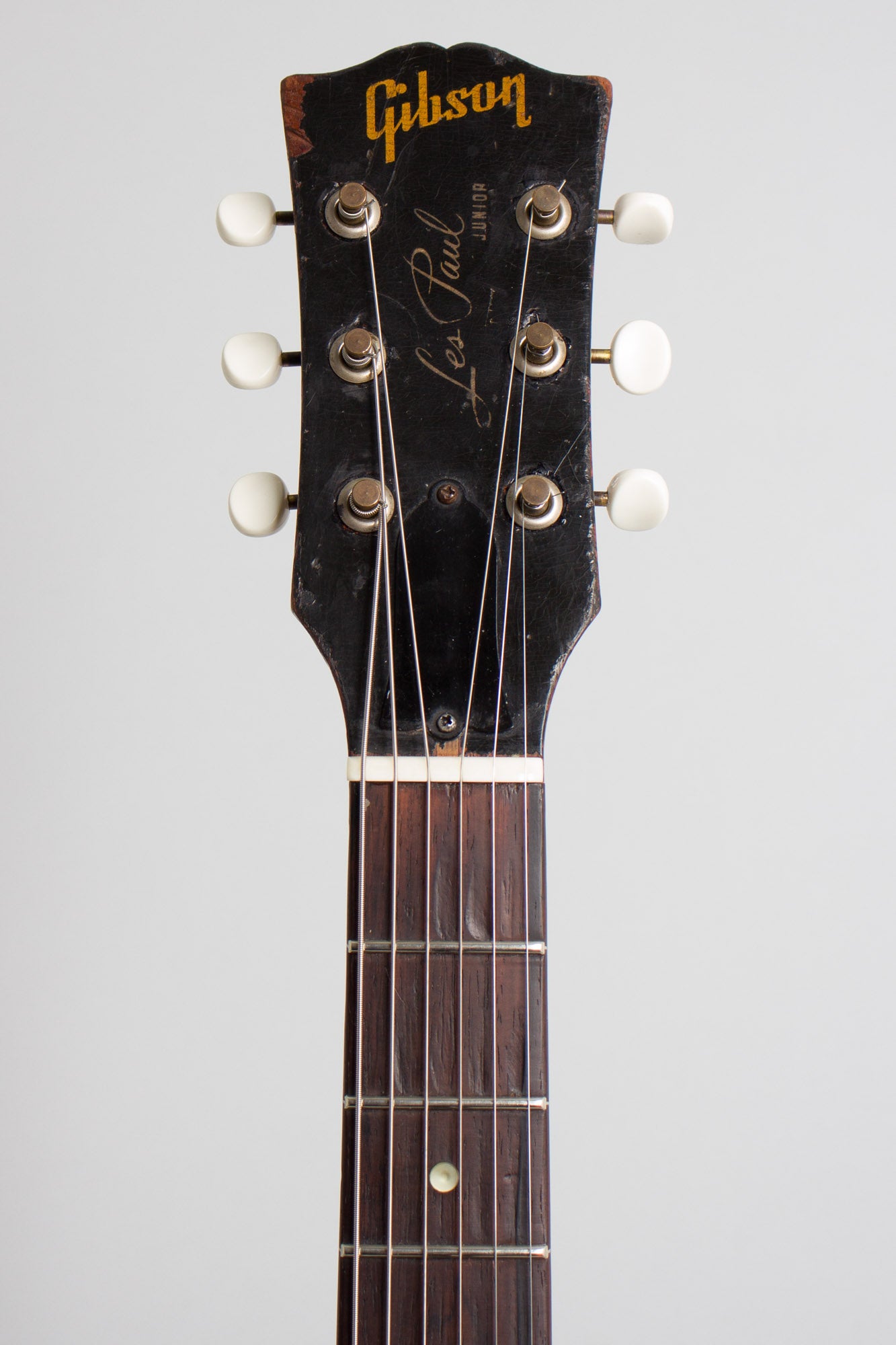 Gibson Les Paul Junior Solid Body Electric Guitar (1957)