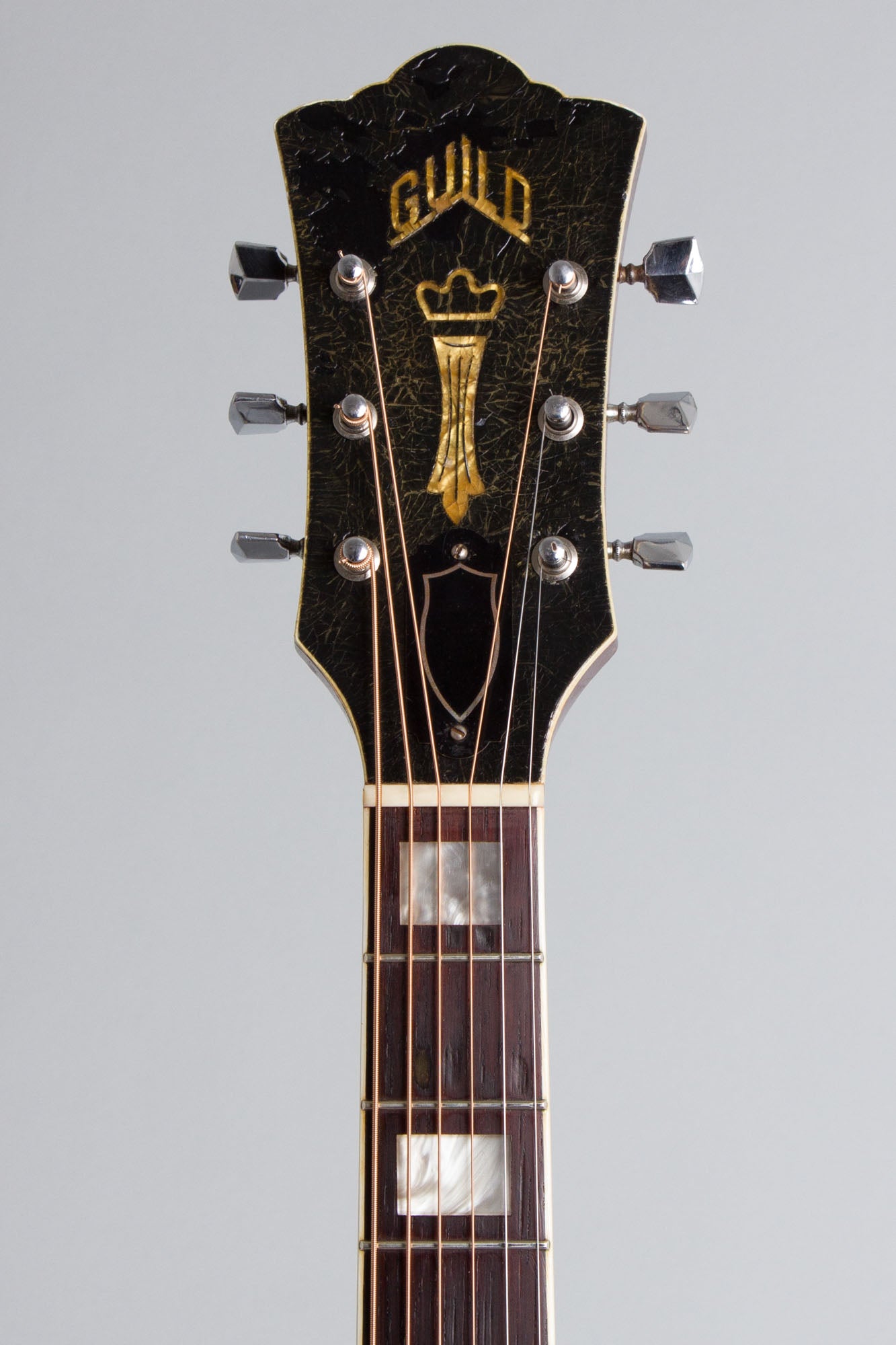 Guild F-47 Flat Top Acoustic Guitar (1967)
