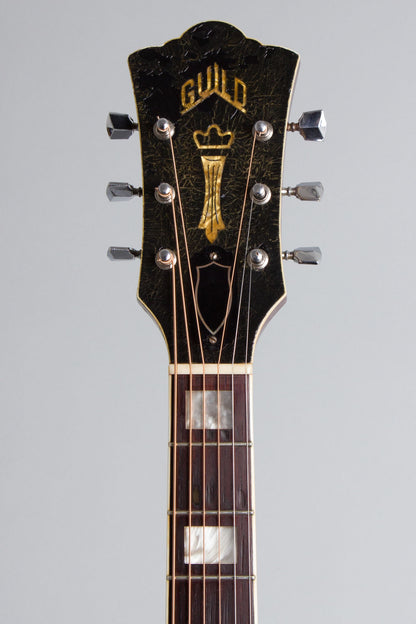 Guild F-47 Flat Top Acoustic Guitar (1967)