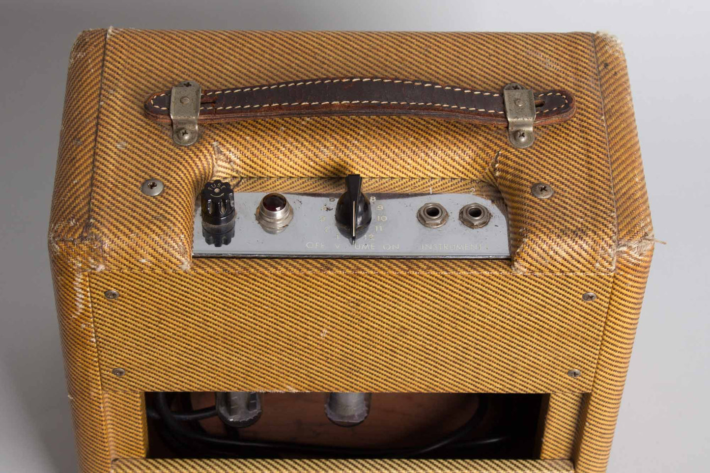 Fender Champ 5E1 Tube Amplifier (1955)