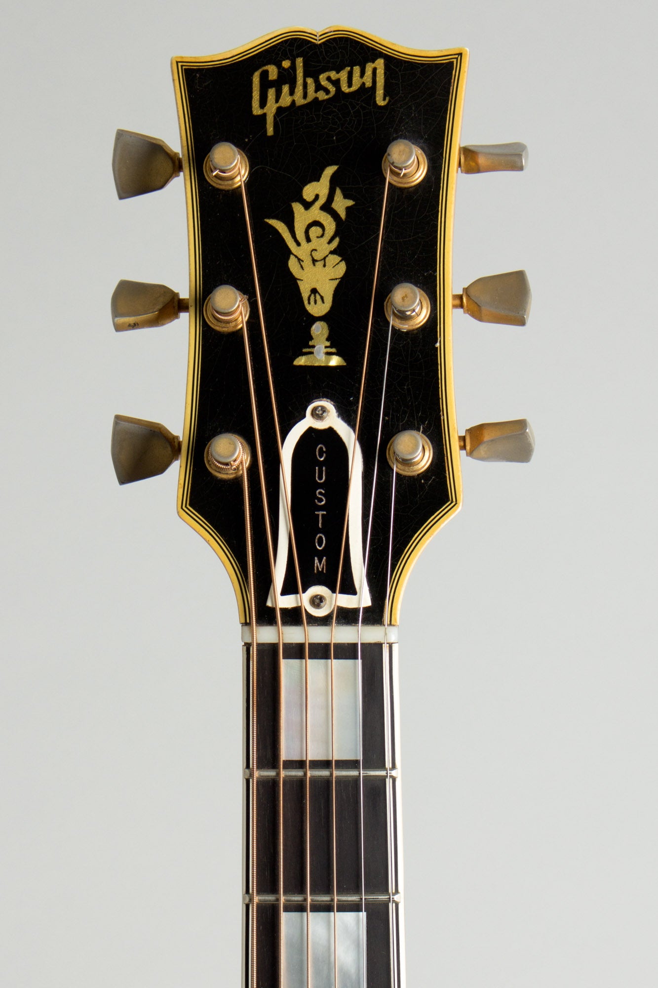 Gibson L-5CN Arch Top Acoustic Guitar (1962)