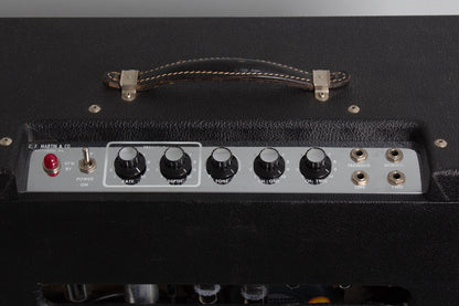 DeArmond Martin Model 112T Tube Amplifier (1961)