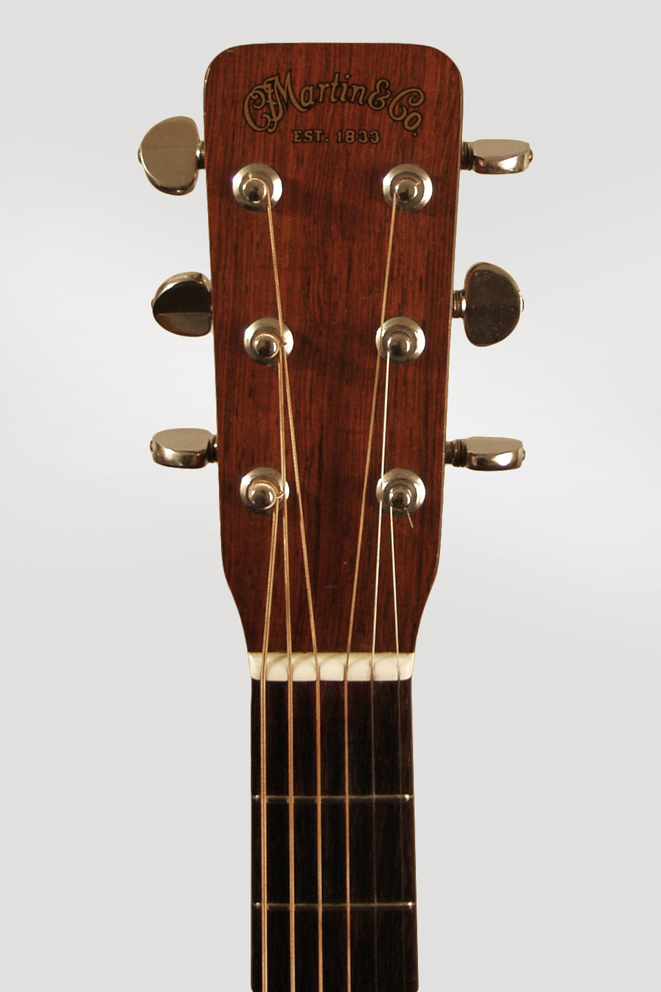 C. F. Martin D-18 Flat Top Acoustic Guitar (1964)
