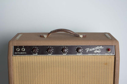 Fender Princeton 6G2 Tube Amplifier (1962)
