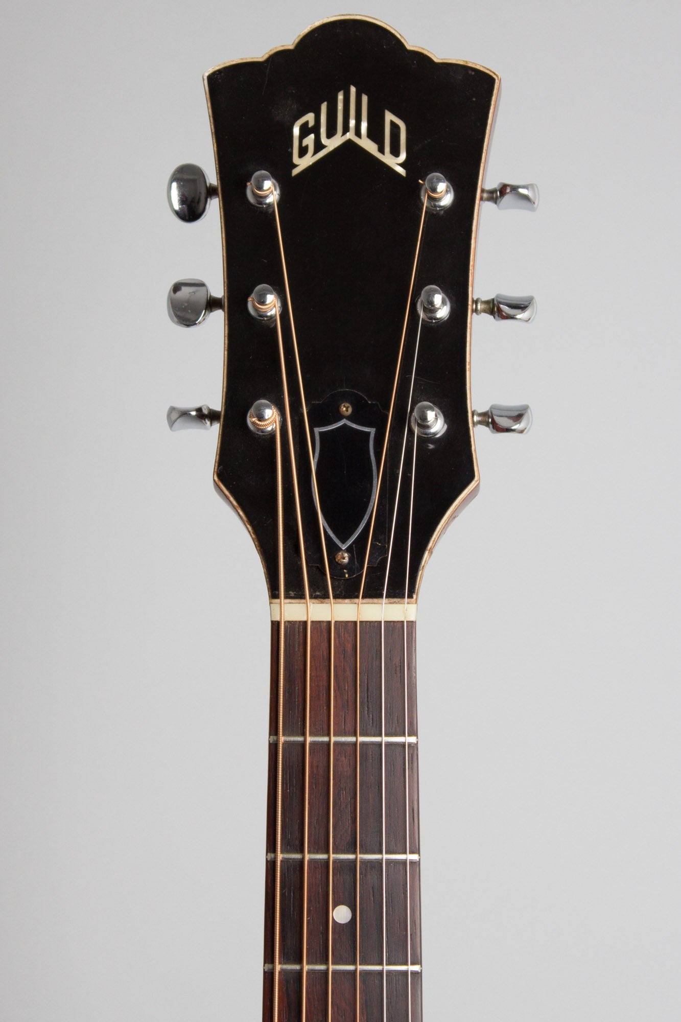 Guild F-20NT Flat Top Acoustic Guitar (1968)