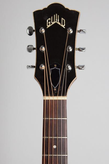 Guild F-20NT Flat Top Acoustic Guitar (1968)