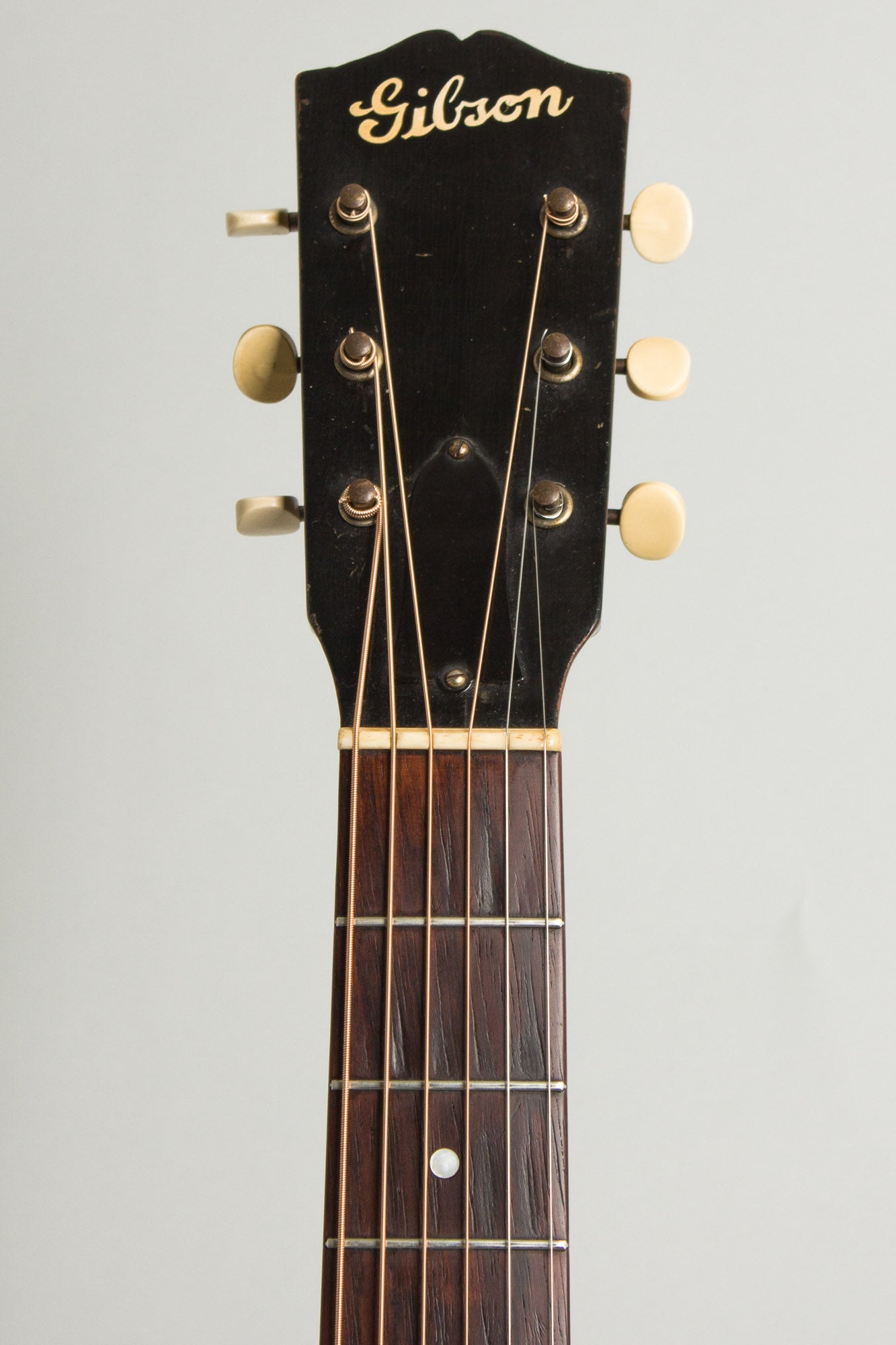 Gibson L-1 Flat Top Acoustic Guitar (1934)
