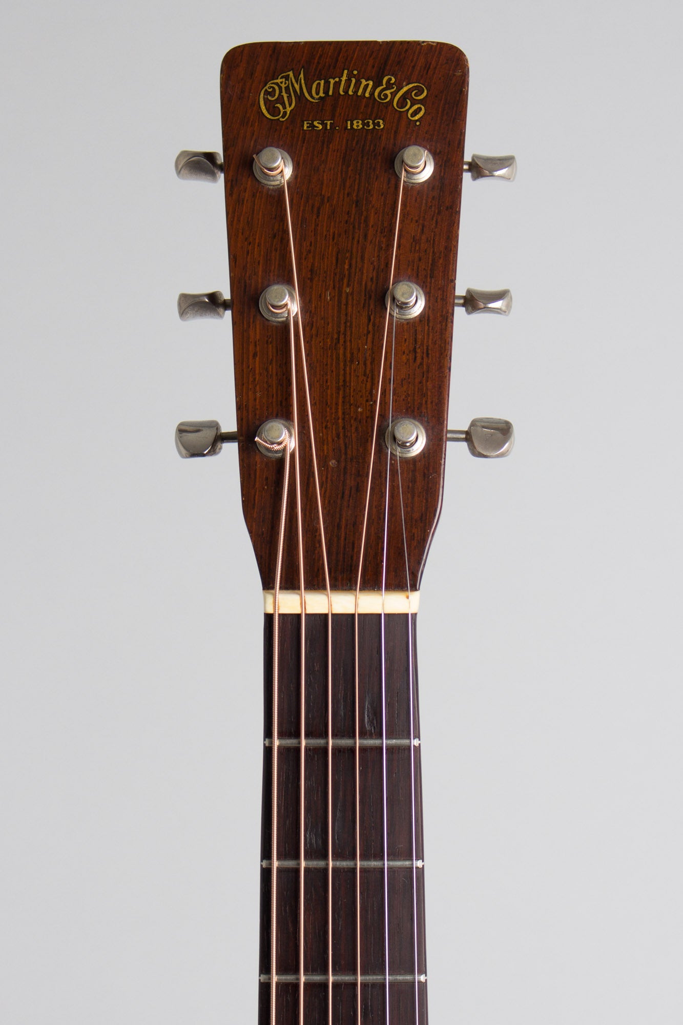 C. F. Martin 000-18 Flat Top Acoustic Guitar (1953)