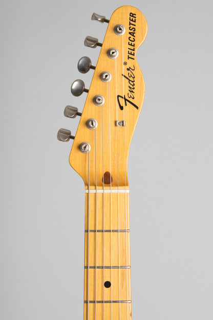 Fender TL 69-75 Paisley Telecaster Solid Body Electric Guitar (1986)