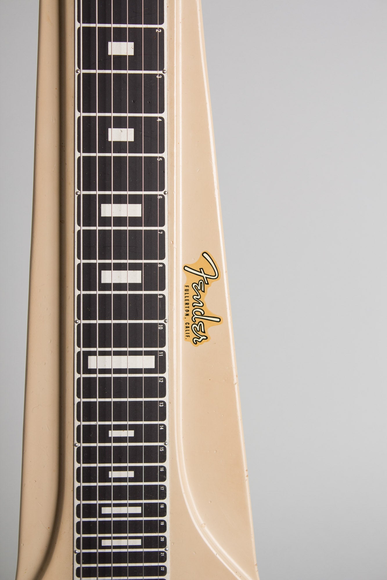 Fender Champ Lap Steel Electric Guitar (1956)