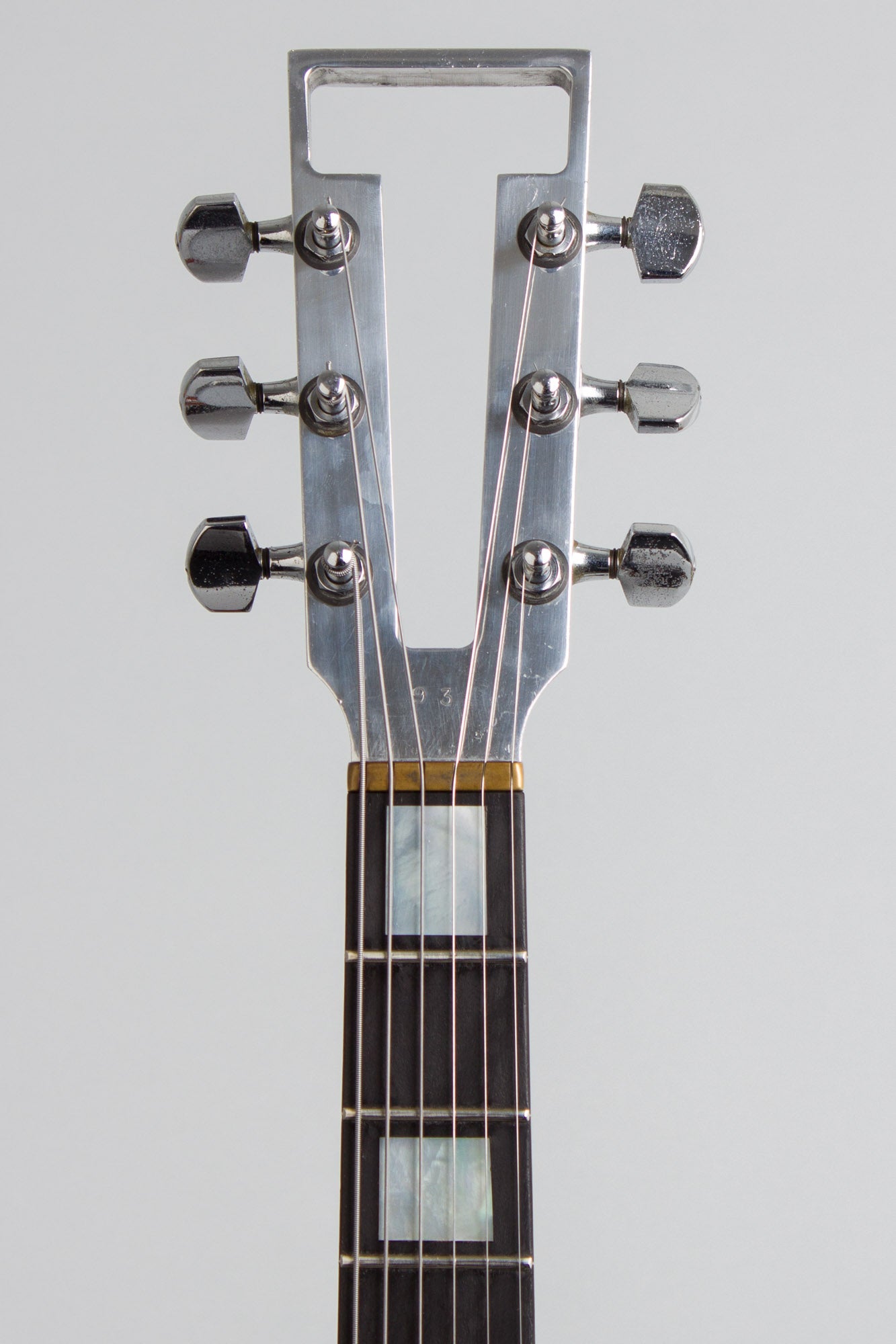 Travis Bean TB-1000A, from the Wilco Loft Collection Solid Body Electric Guitar (1975)
