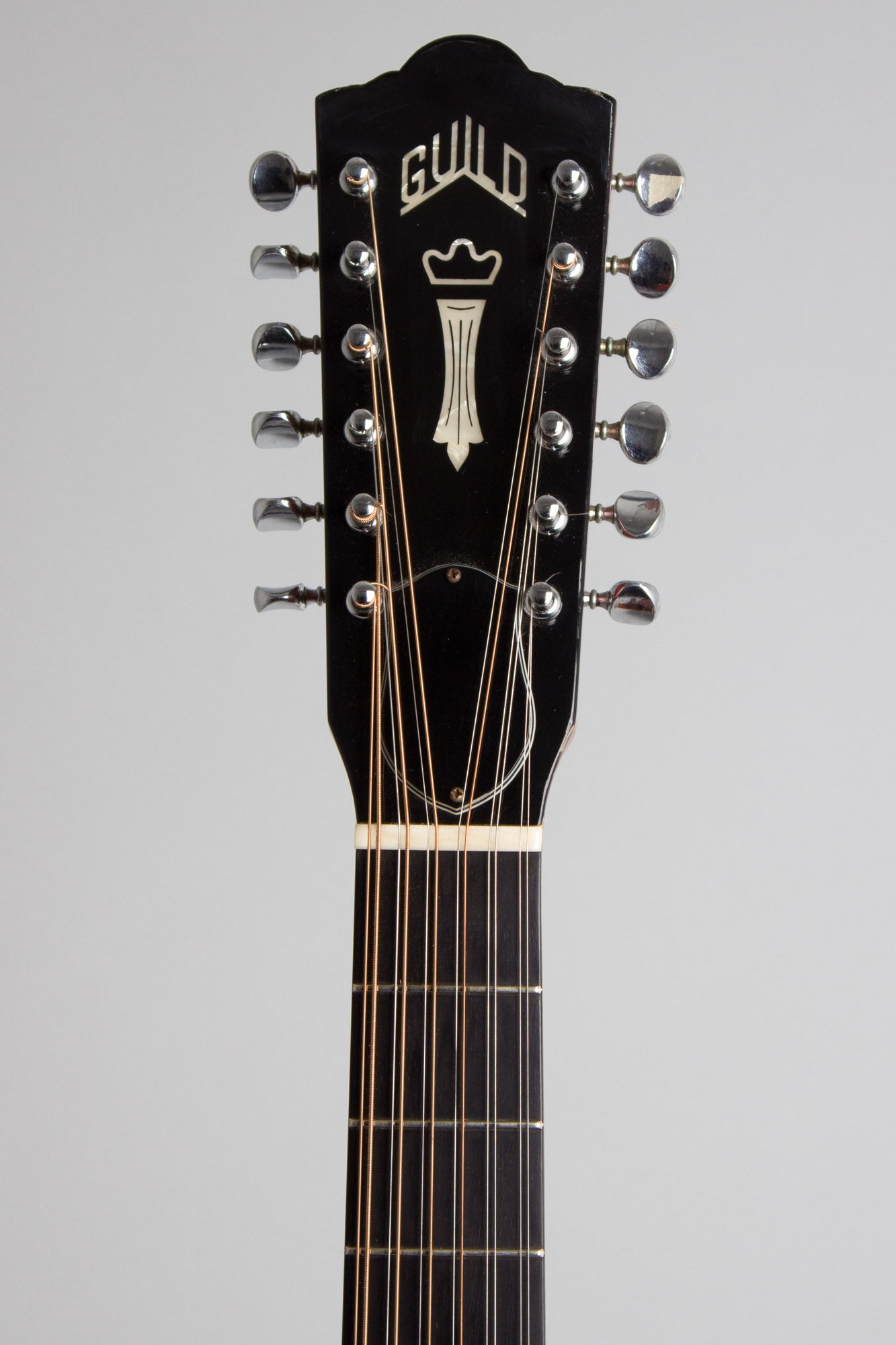 Guild F-312 12 String Flat Top Acoustic Guitar (1968)