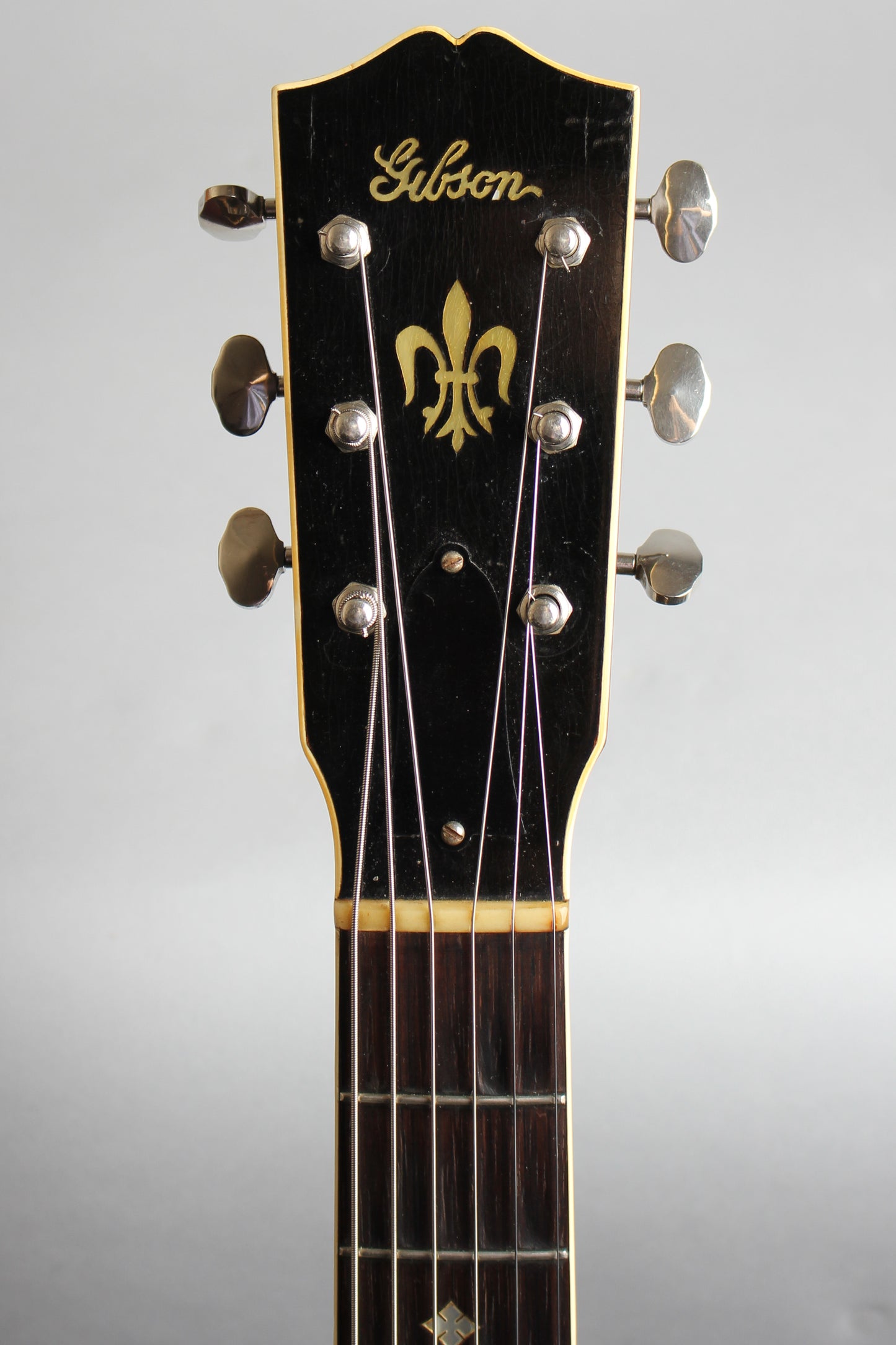Gibson L-7 Arch Top Acoustic Guitar (1935)