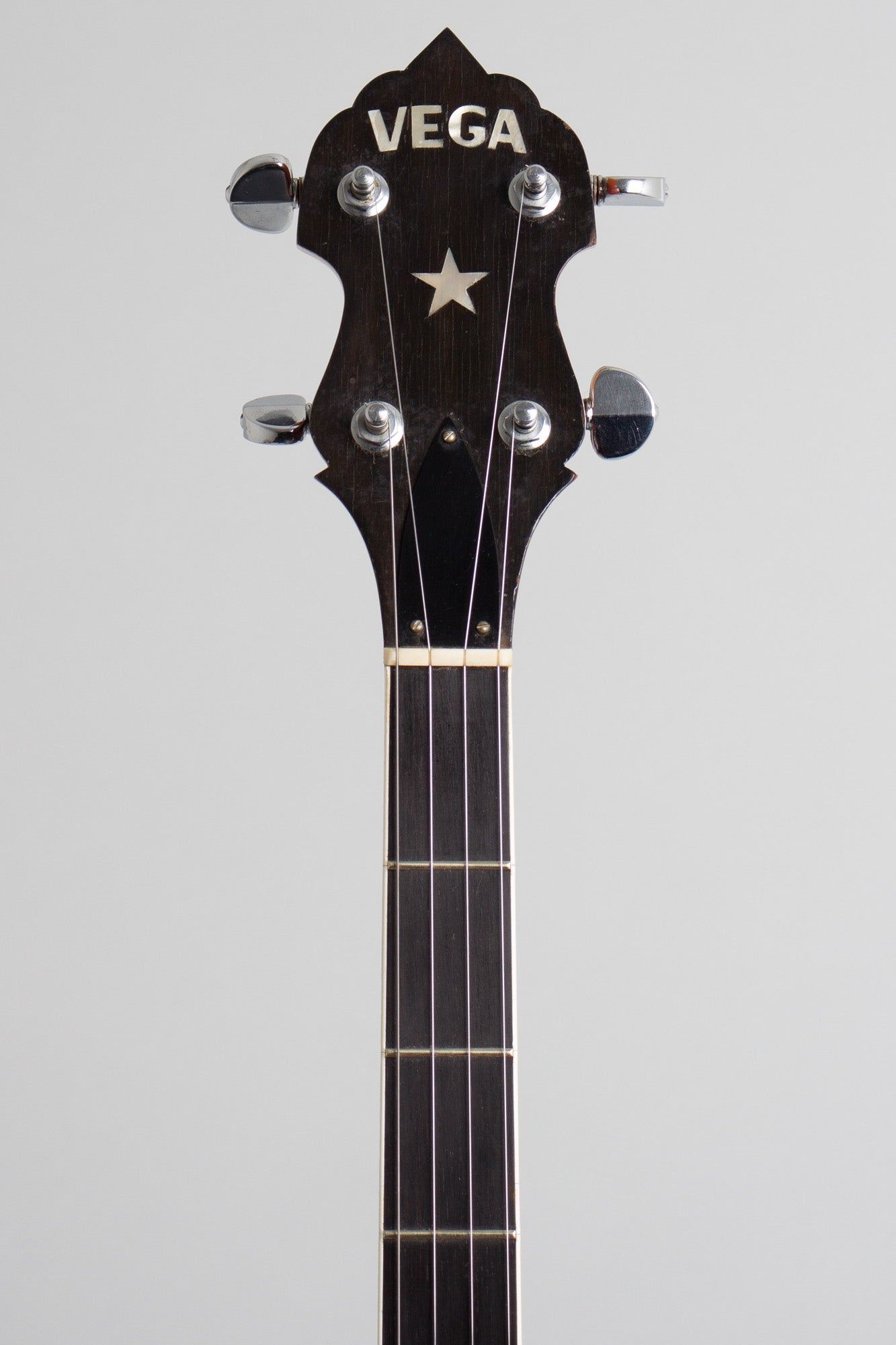 Vega Pete Seeger PS-5 Model Longneck 5 String Banjo (1967)
