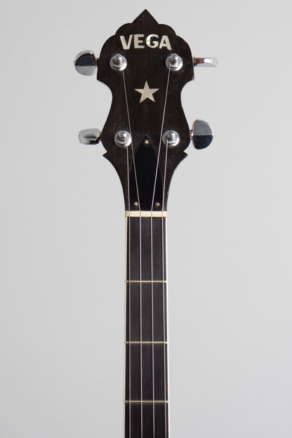 Vega Pete Seeger PS-5 Model Longneck 5 String Banjo (1967)